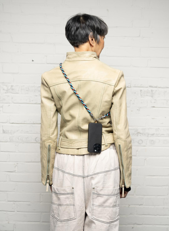 Kumihimo Strap Susan Bijl kopen? Mud in May Amsterdam