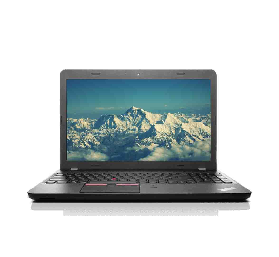 Lenovo E570, Intel Core i7-7th Gen. CPU, 8GB RAM, 1TB HDD, NVIDIA