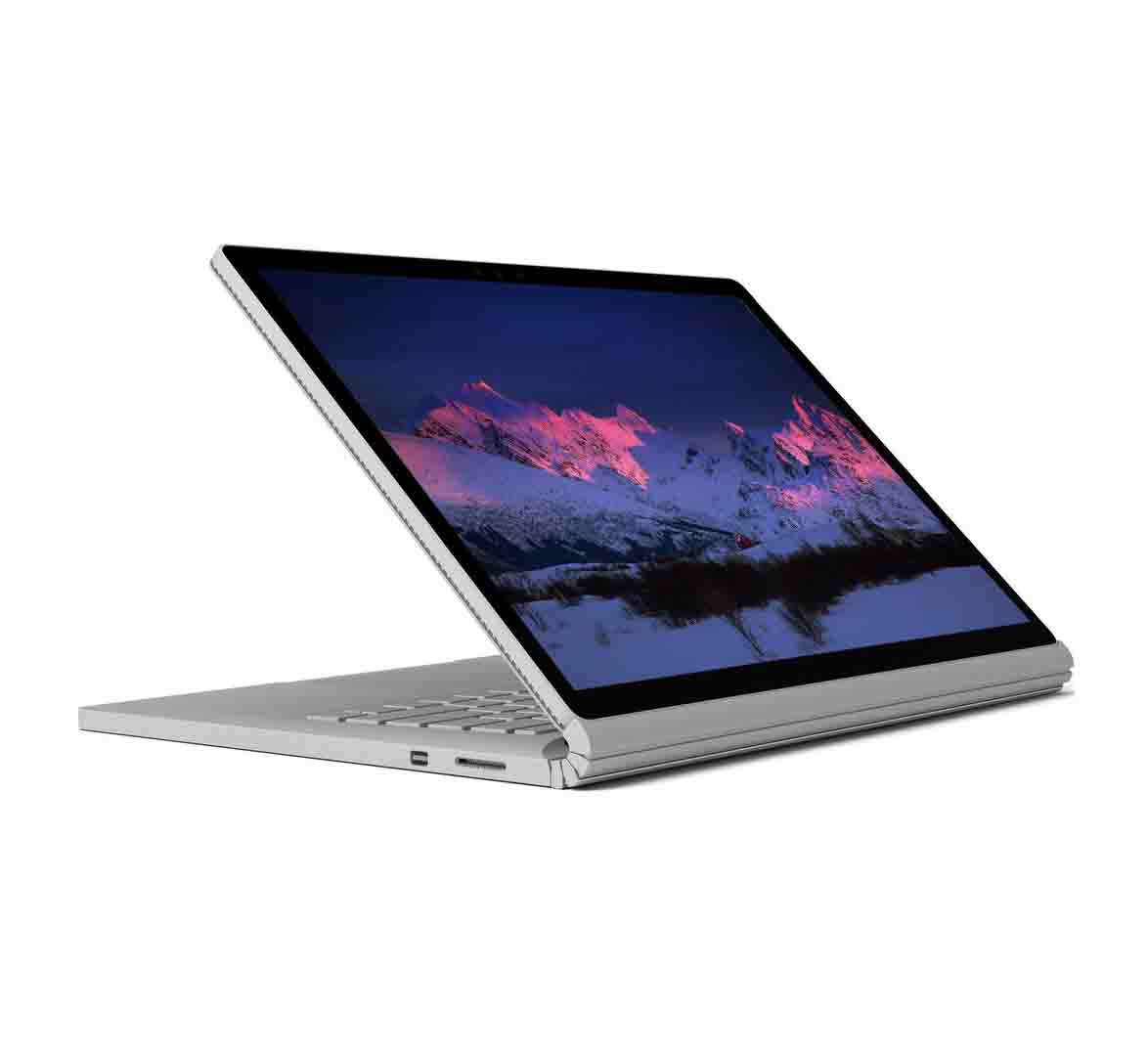Microsoft Surface Book 1 Business Laptop, Intel Core i5-6th Gen