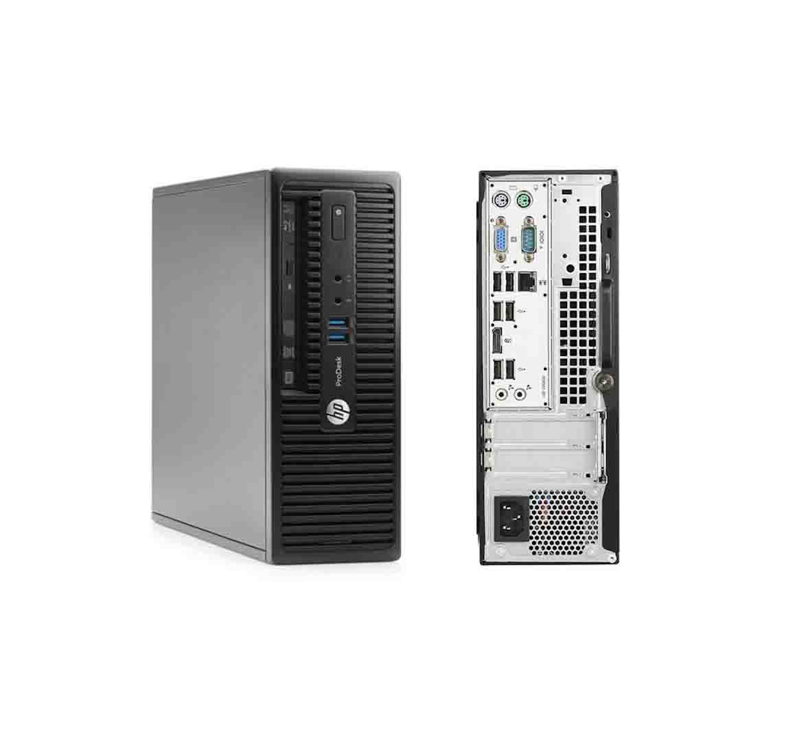 HP EliteDesk 800 G1 SFF Business Desktop PC, Intel Core i7-4th