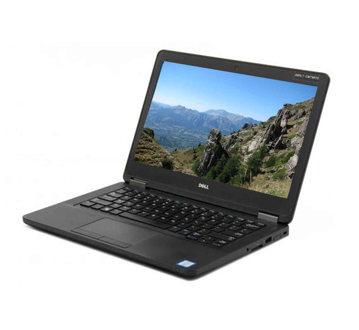 Dell Latitude E5270 Business Laptop, Intel Core i7-6th Gen. CPU