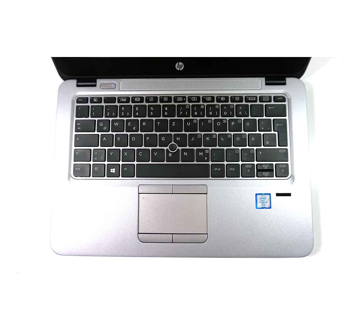 HP EliteBook 725 G3, AMD A10 Series CPU, 8GB RAM, 256GB SSD, 12.5
