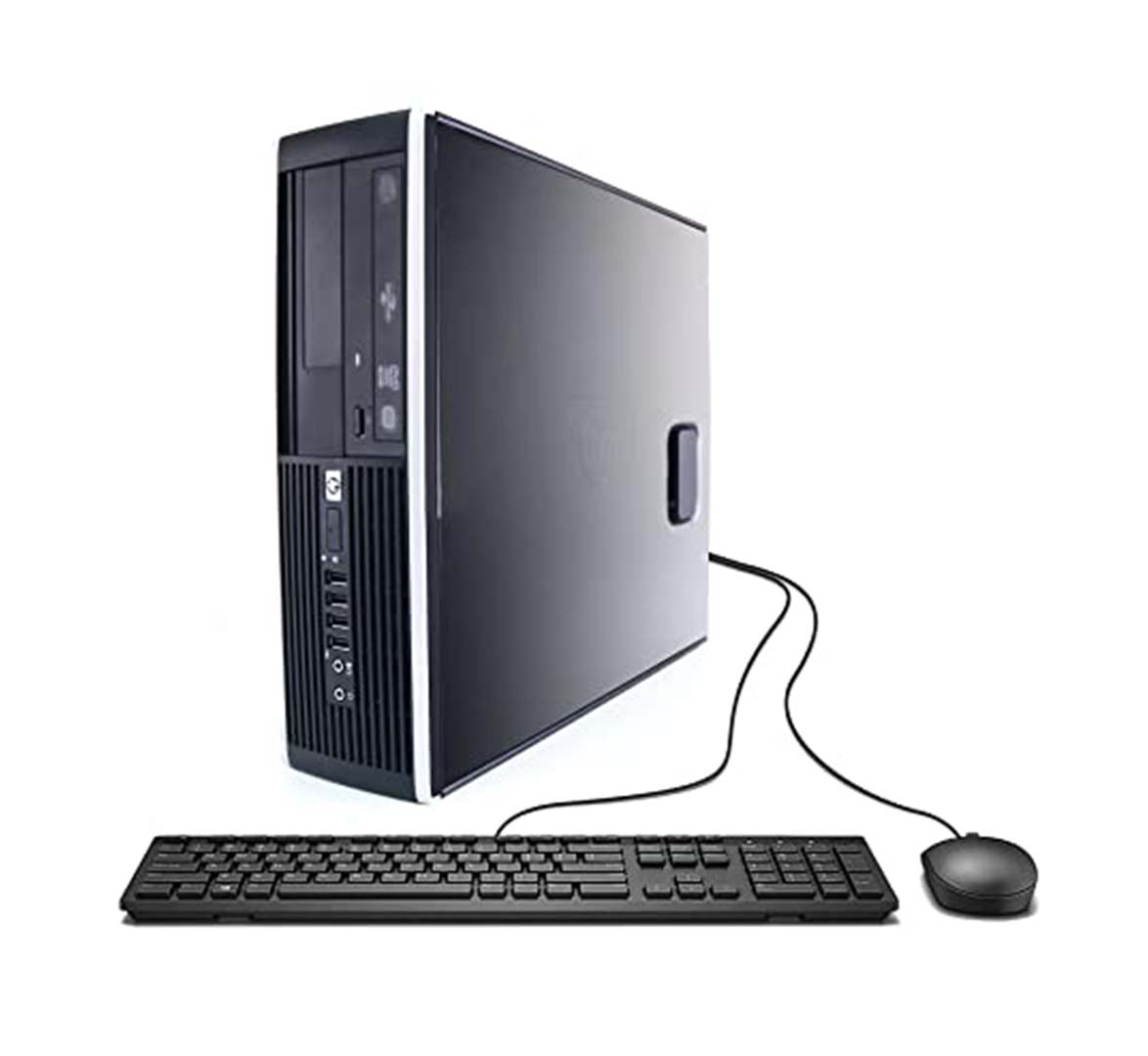 HP Compaq Pro 6300 SFF Business Desktop PC, Intel Core i3-3rd