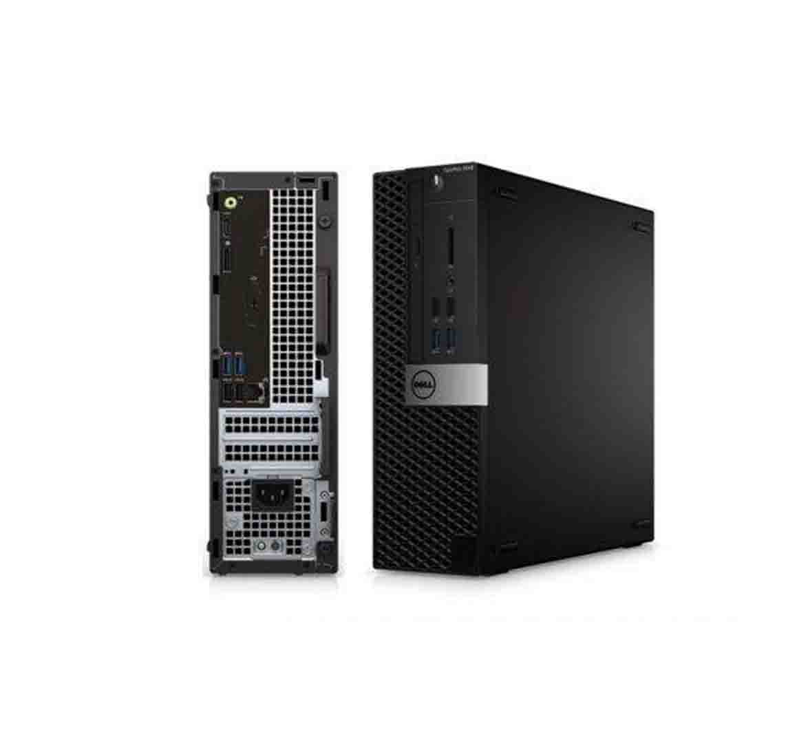 Dell OptiPlex 3040 SFF Business Desktop PC, Intel Core i3-6th