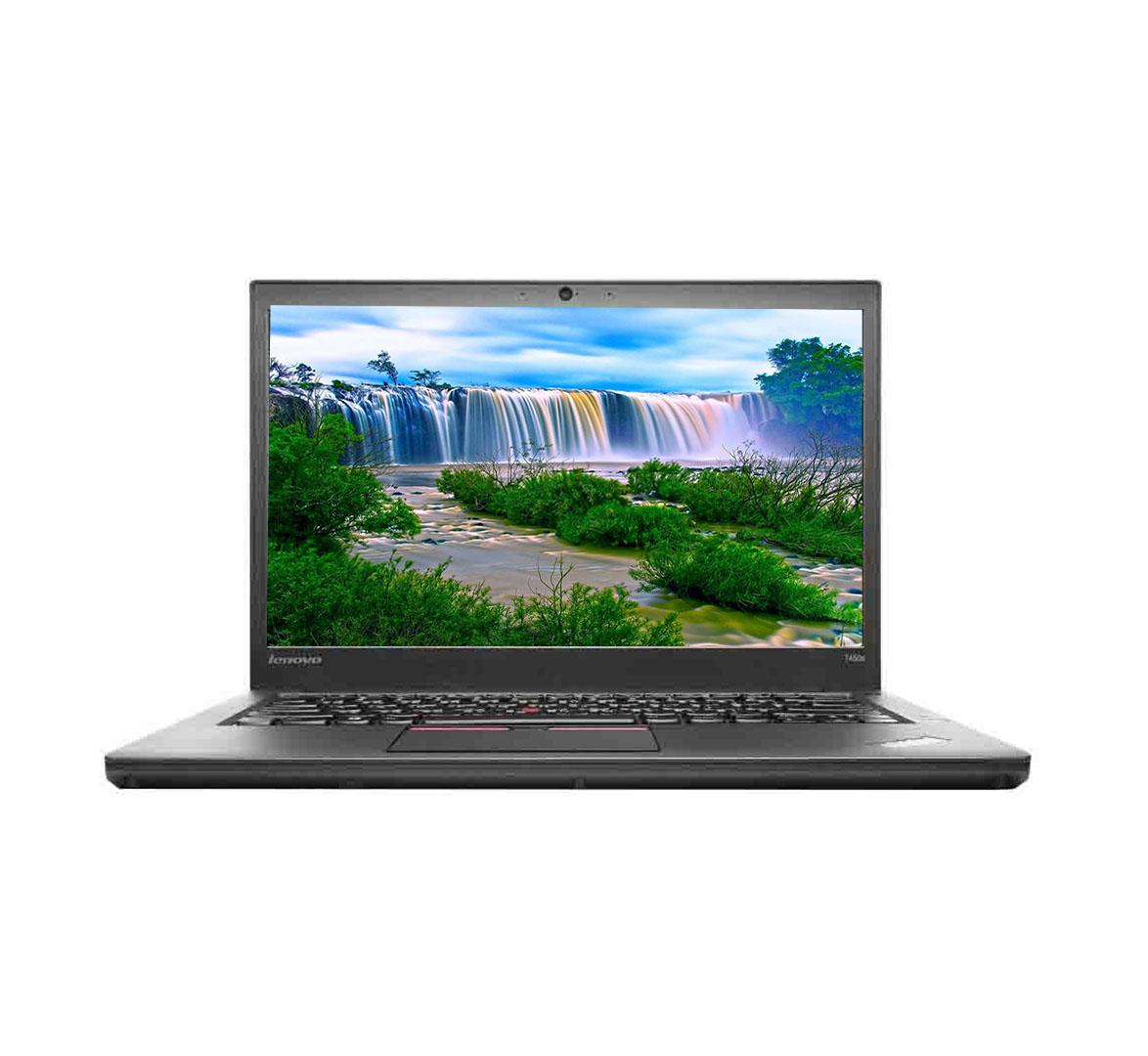 Lenovo Thinkpad T450s Business Laptop, Intel Core i5-5th Gen. CPU