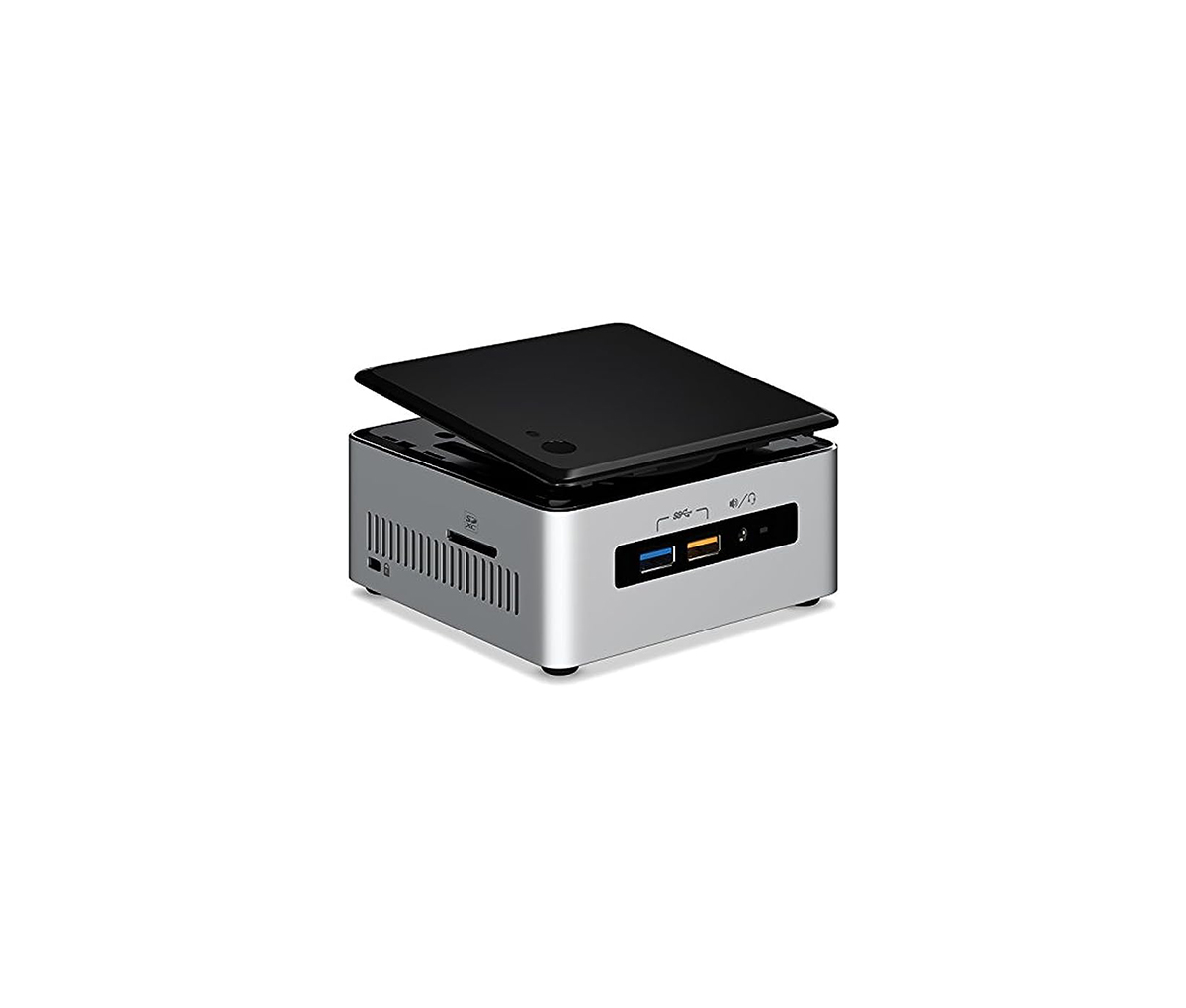 Intel NUC NUC6i5SYH Mini Desktop PC, Intel Core i5-6th Generation