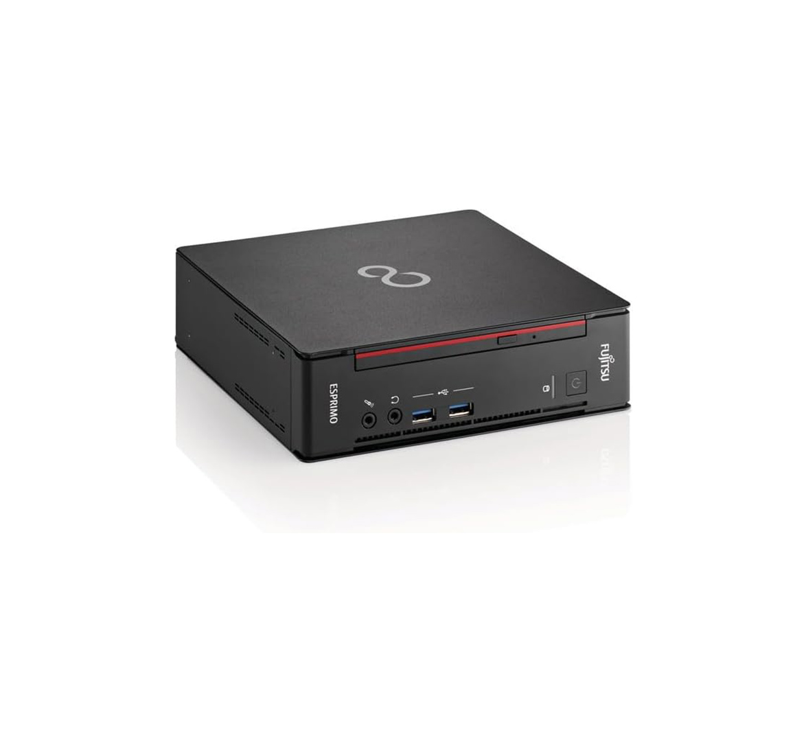Fujitsu Esprimo Q956 Mini Desktop PC, Intel Core i5-6th Generation