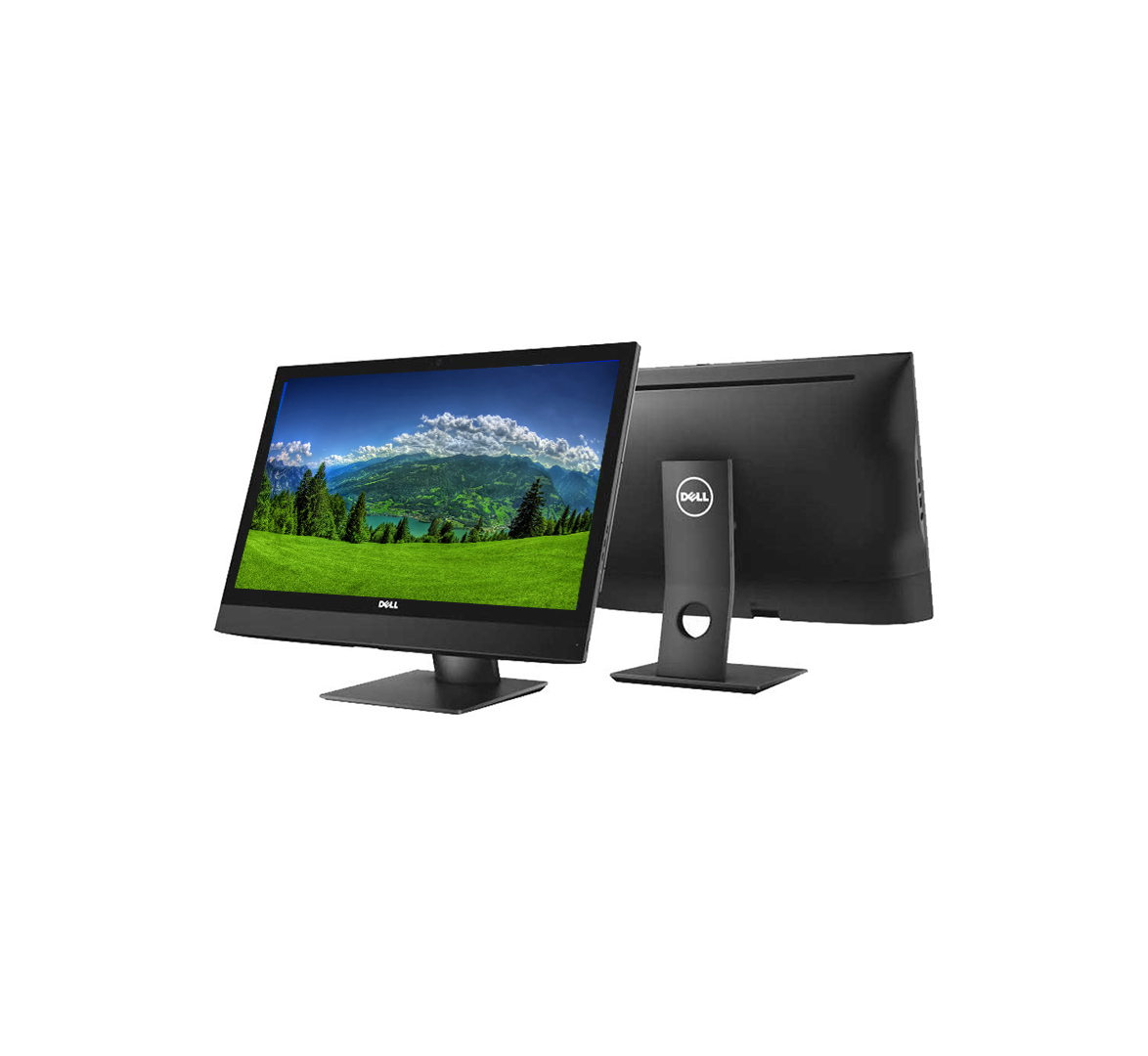 Dell OptiPlex 7450 All In One PC, Intel Core i7-7th CPU, 8GB RAM