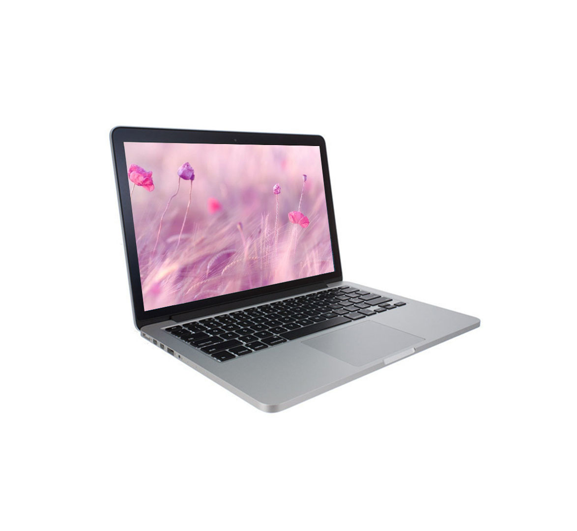 Apple MacBook Pro A1502 Business Laptop, Intel Core i7-5th Gen