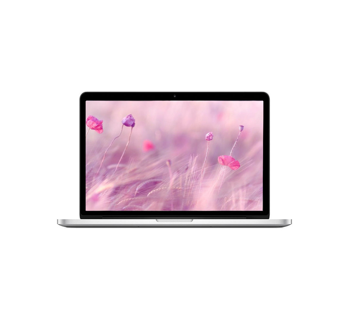 Apple MacBook Pro A1502 Business Laptop, Intel Core i7-5th Gen