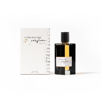 L'Orchestre Parfum - Mono Cachemire - niche perfume - MYSKINO