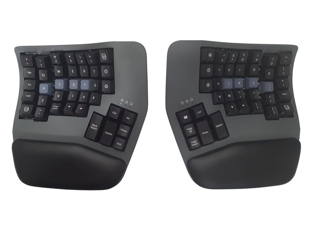 Kinesis Advantage360 Palm Pads - Ergo-product