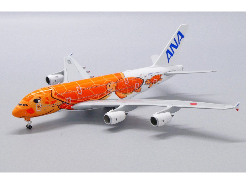 Airbus A380-800 All Nippon Airways (ANA) 