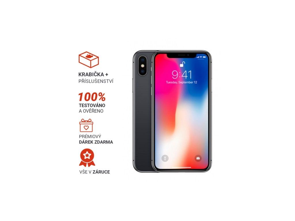iPhoneX space gray 256GB SIMフリー iPhone X Space Gray 256 GB SIM
