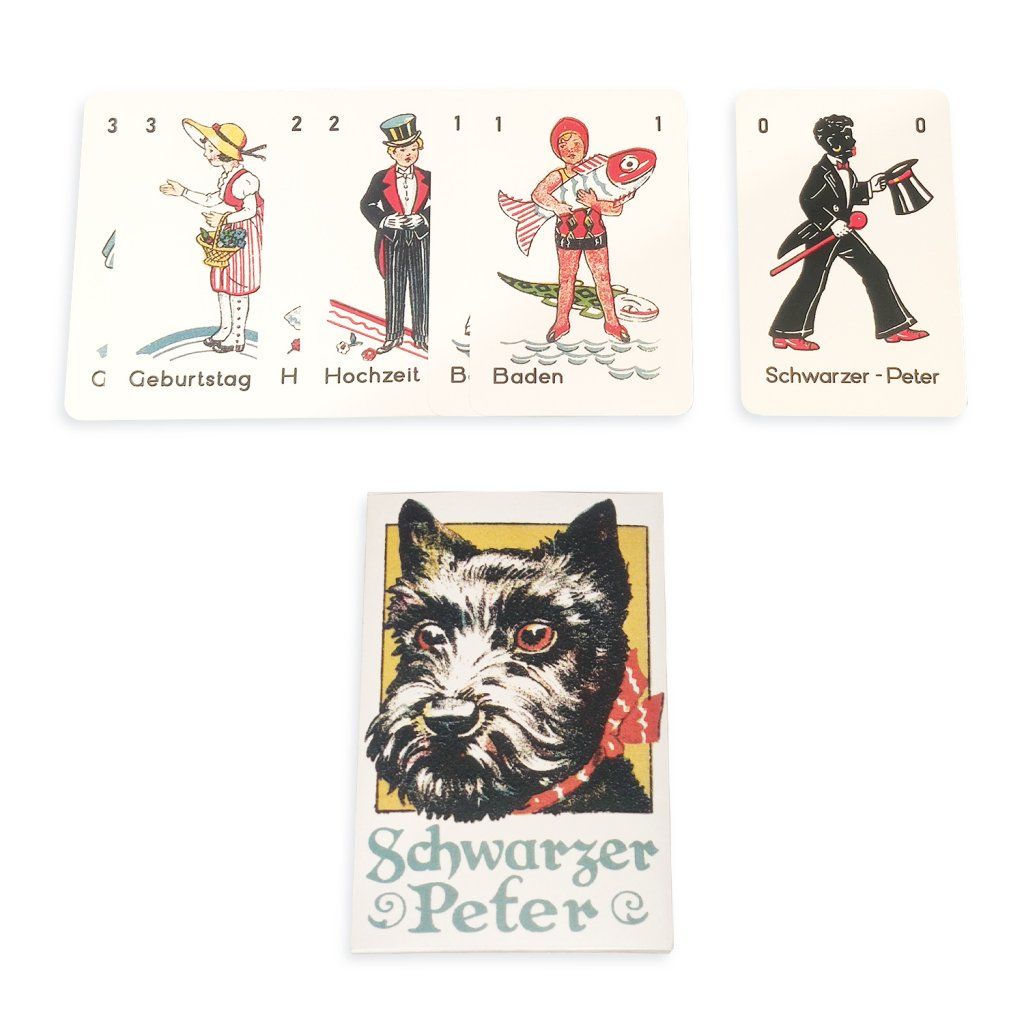 WARCOPY│Black Peter (Card game)