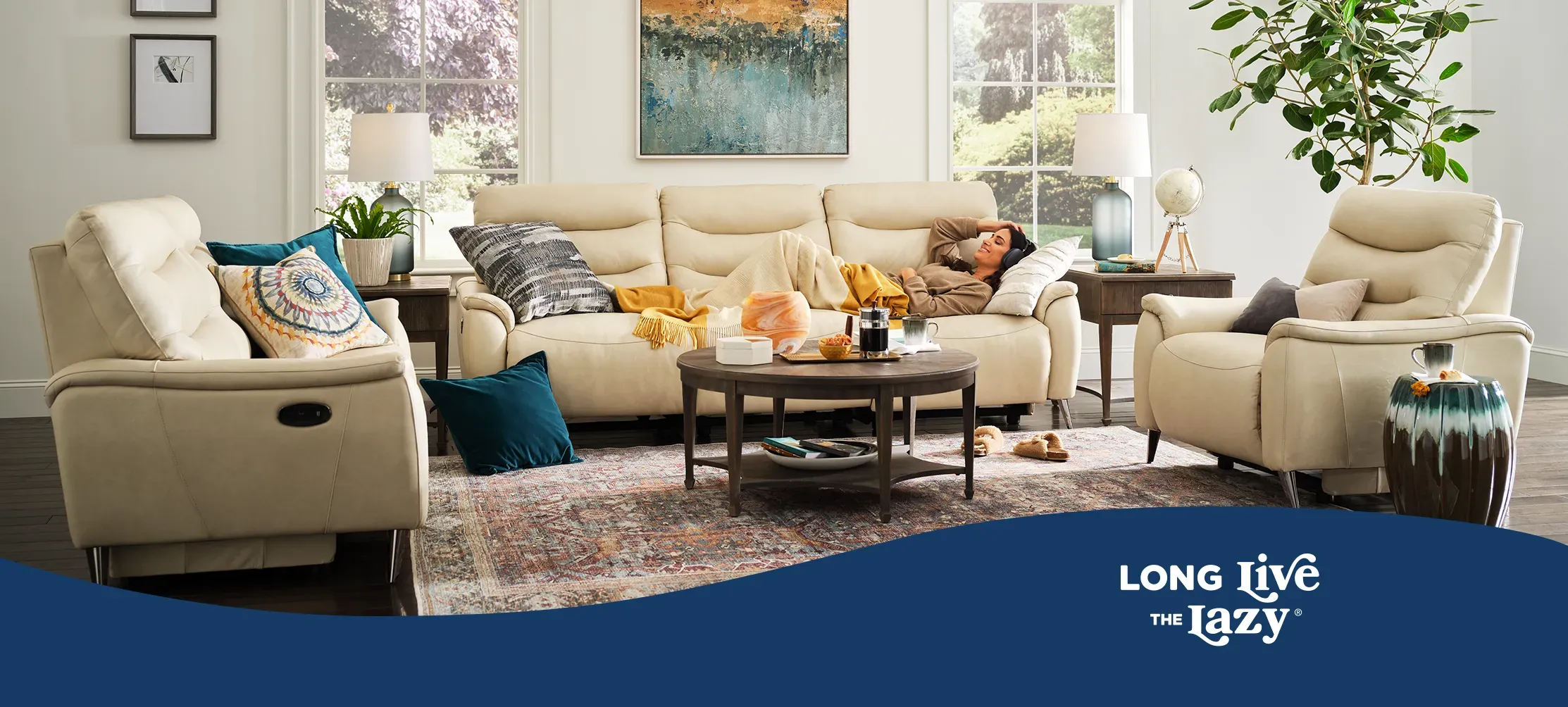 La-Z-Boy in Hohenwald, Tennessee