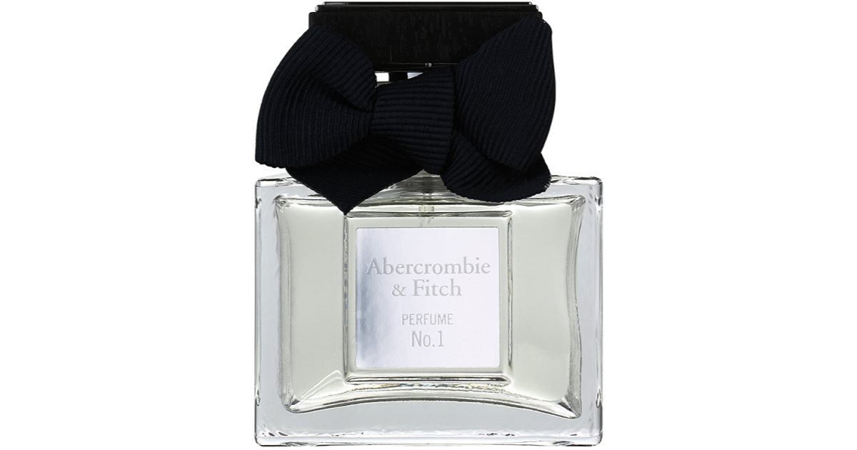 Abercrombie & Fitch Perfume No. 1 Eau de Parfum for Women 50 ml