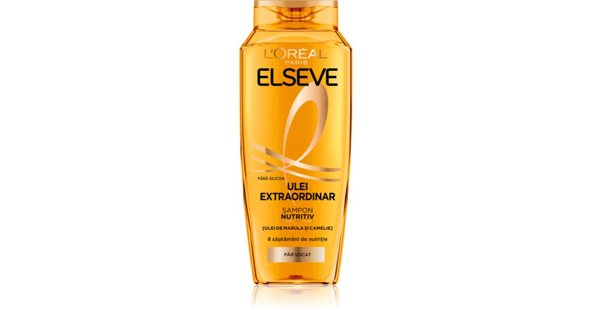 L'Oréal Paris Elseve Extraordinary Oil | Livrare rapida! | Notino.ro