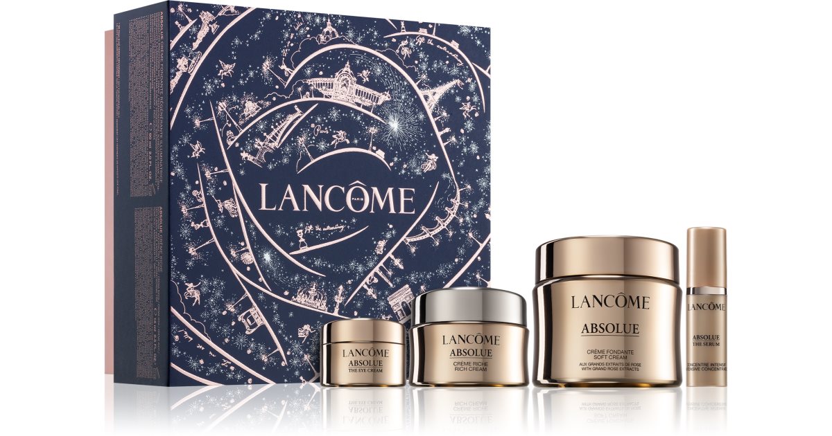 Lancôme Absolue Geschenkset für Damen
