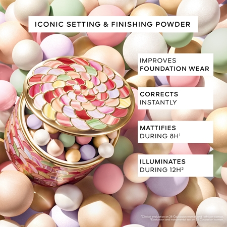 GUERLAIN Météorites Light Revealing Pearls of Powder Puderperlen
