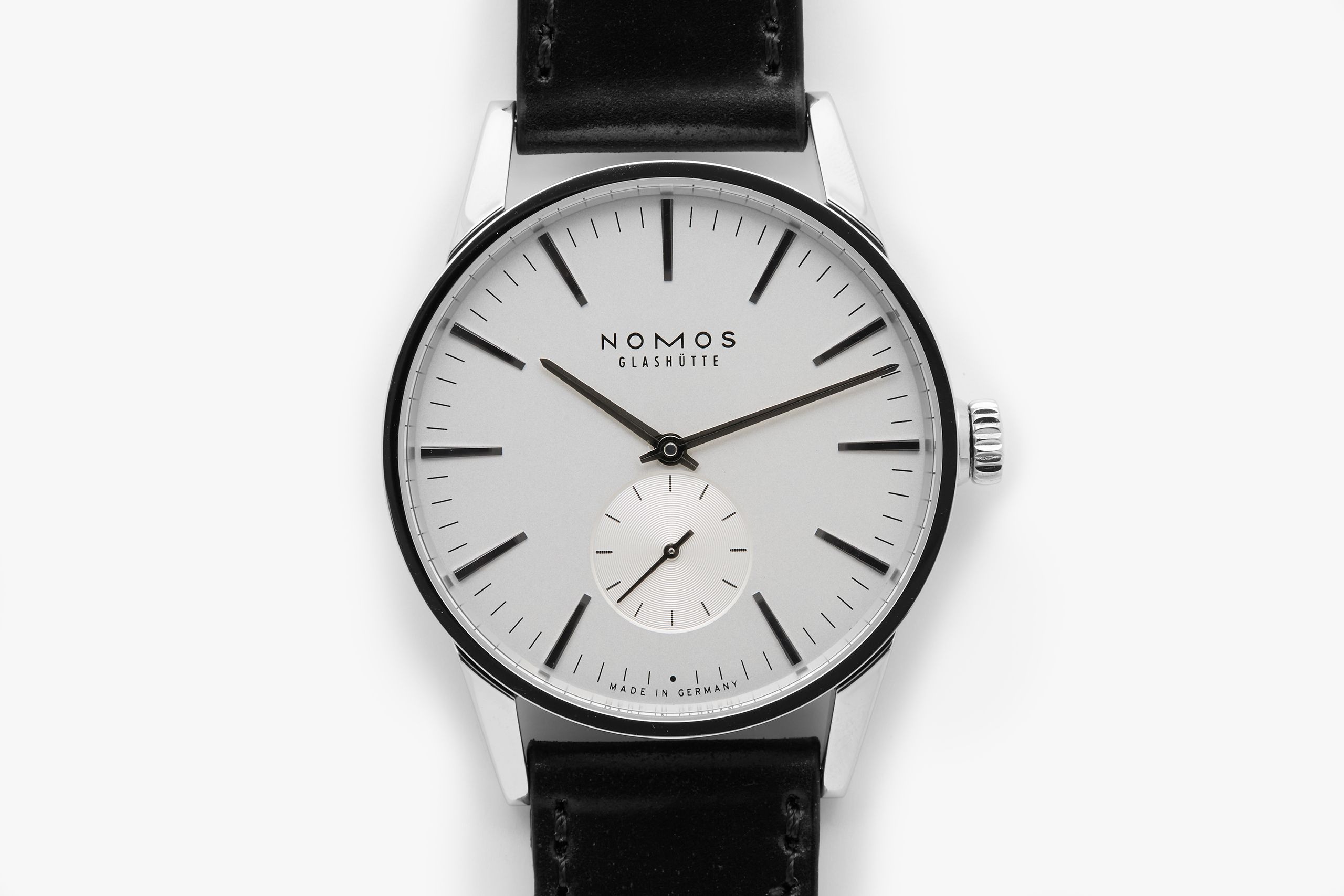 Zürich – refurbished – NOMOS Glashütte