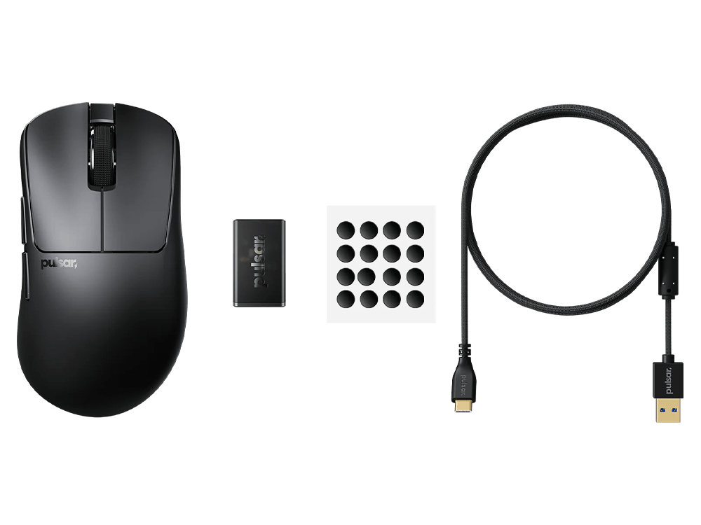 Pulsar Xlite CrazyLight Mini Gaming-mouse Review