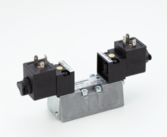 SXE9773-Z50-81-33N | ISO Star solenoid valve ISO 1, 5/3, COE