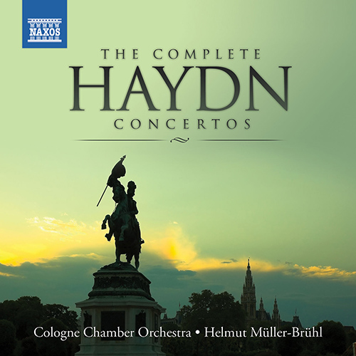 HAYDN, J.: Concertos (Complete) (Cologne Chamber O.. - 8.506019