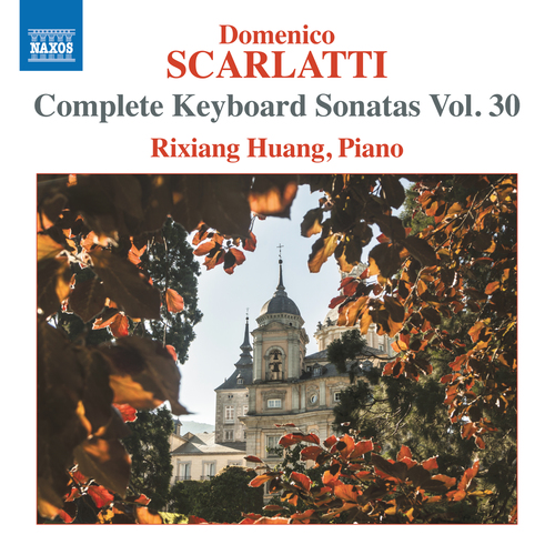 SCARLATTI, D.: Keyboard Sonatas (Complete), Vol. 3.. - 8.574657