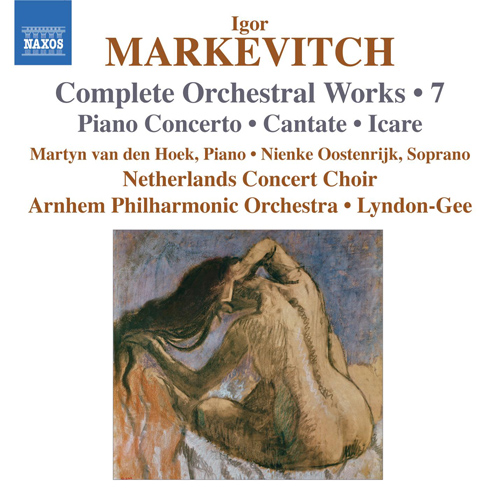 MARKEVITCH, I.: Orchestral Works (Complete), Vol. .. - 8.572157