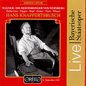 Recordings by Knappertsbusch Hans | Now available to stream and