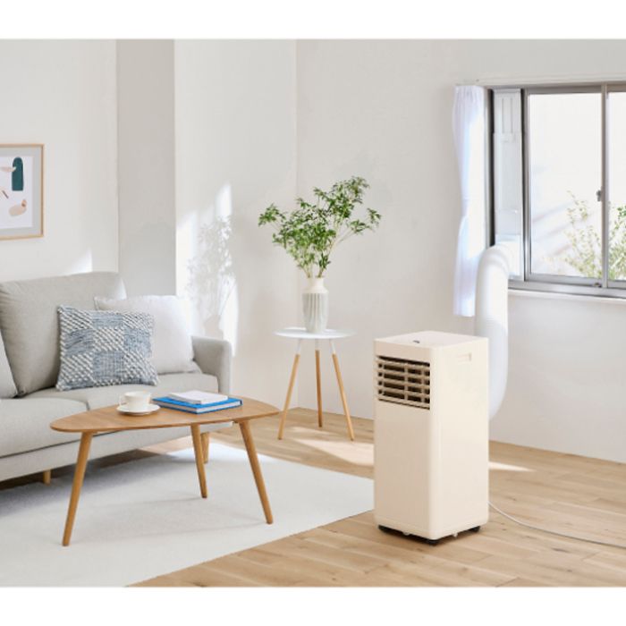 アイリスオーヤマ ポータブルクーラー2.2kW IPA-2325Sの通販｜スポット