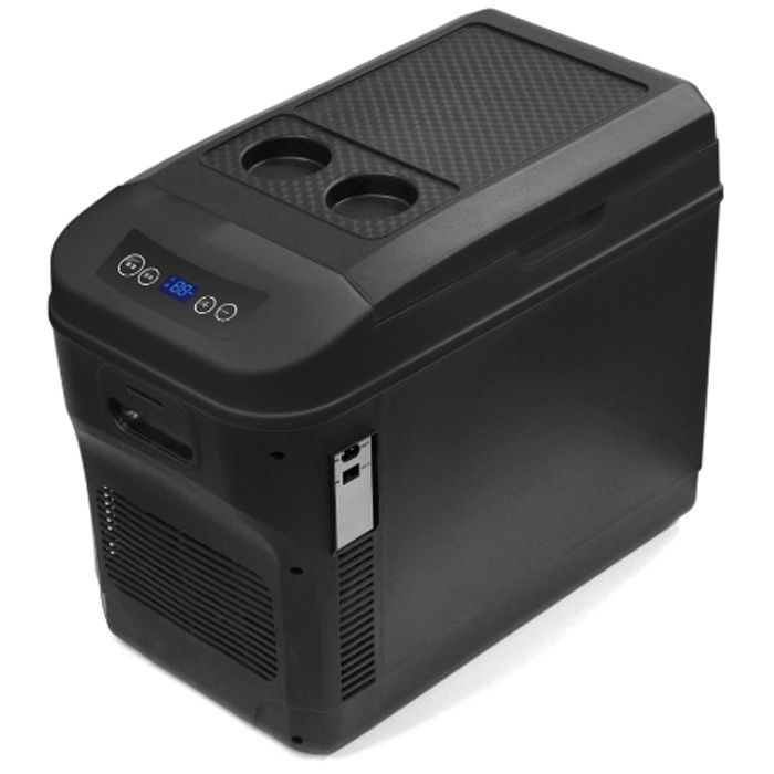 versos(ベルソス) 24Lダブルペルチェ冷温庫 VS‐480の通販｜車載用