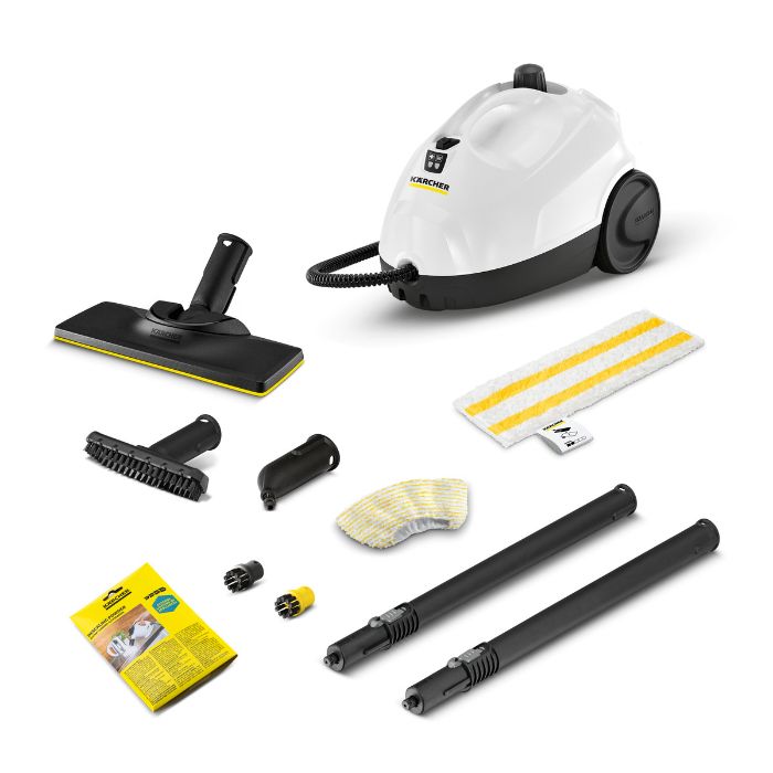 KARCHER(ケルヒャー) スチームクリーナー SC2EasyFix 1.152-611.0の