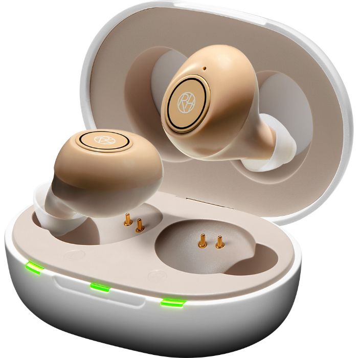 ショップジャパン 楽ちんヒアリング耳穴型集音器 RA-SABG1の通販