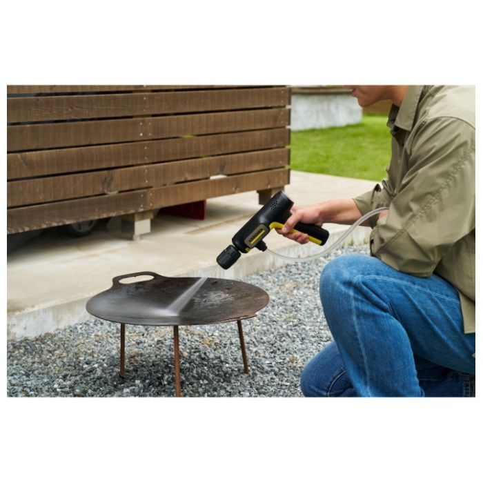 KARCHER モバイル高圧洗浄機 OC ハンディ エア OC Handy Compactの通販