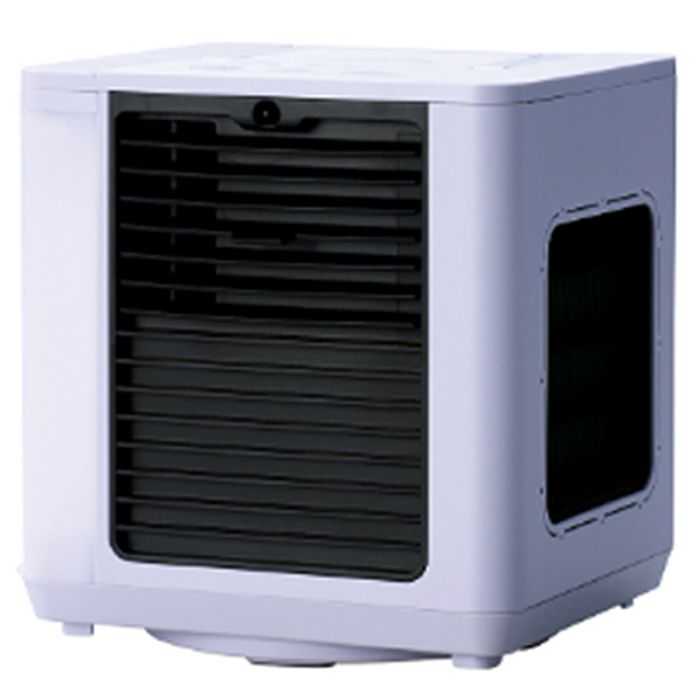 ショップジャパン ここひえ R7 ホワイト CCH7WHWSの通販｜ミストファン