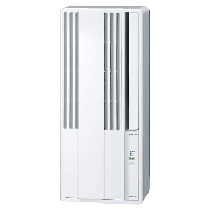 コロナ 窓用エアコン CW-1625R(WS)の通販｜ウィンドエアコン｜冷房用品