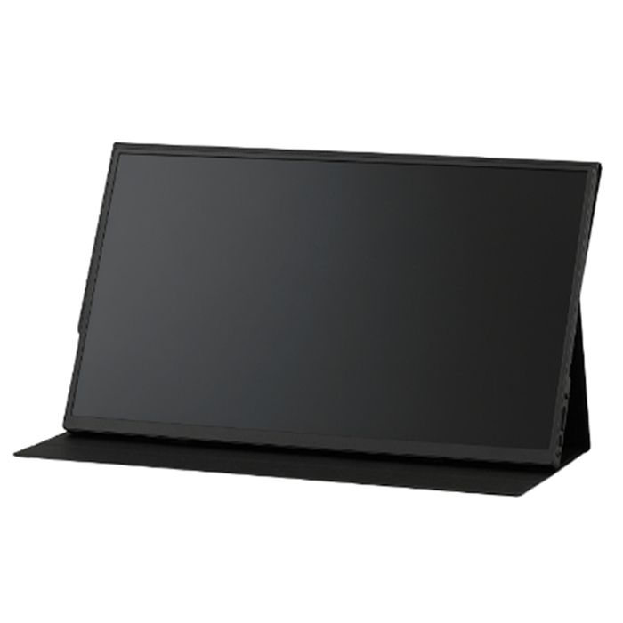 アイリスオーヤマ ポータブルモニター 15.6inch DP-EF164S-Bの通販