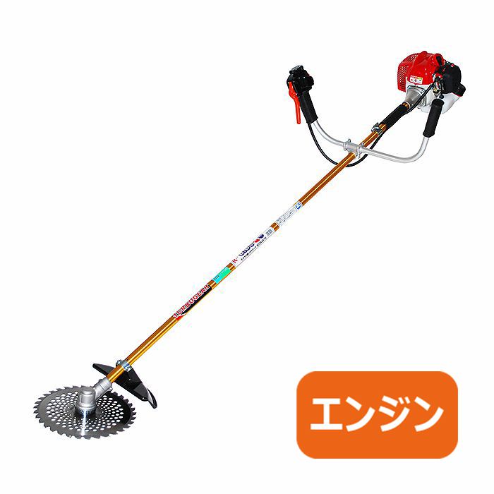 BIGM(丸山製作所) エンジン刈払機 BC264STDの通販｜エンジン式の