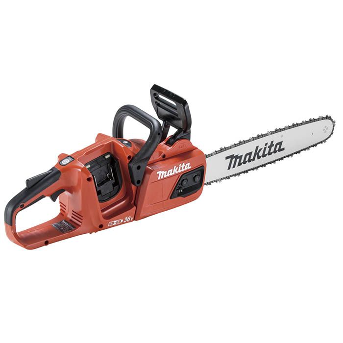 マキタ 36V充電式チェンソー 400mm MUC405DZFRの通販｜チェーンソー
