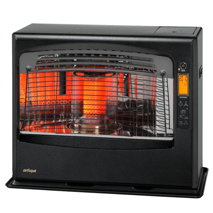 トヨトミ アンティーク石油ファンヒーター LR-68N-Bの通販｜石油ファン