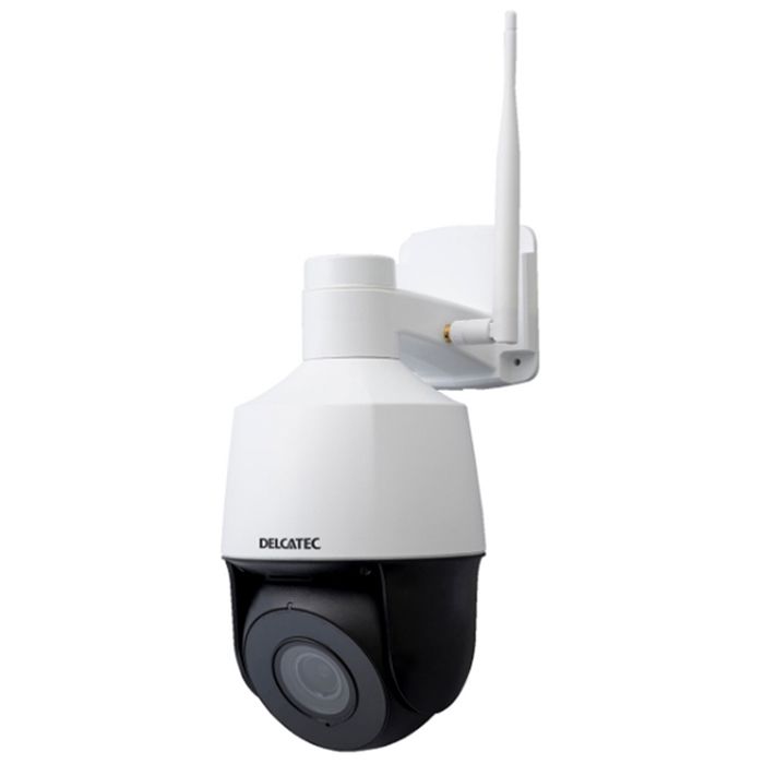 デルカテック 屋外用ワイヤレス対応PTZカメラ CNW3CPZ1の通販