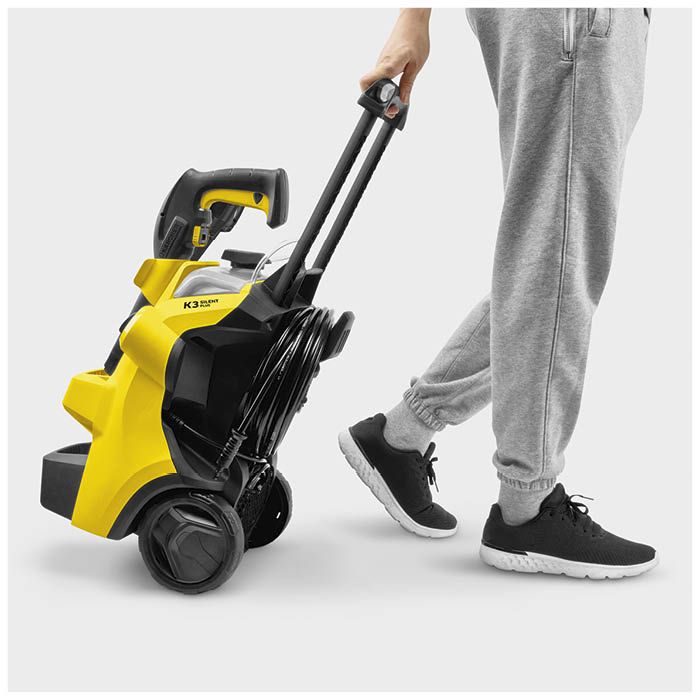 KARCHER(ケルヒャー) 高圧洗浄機 K3サイレントプラス50Hz(東日本