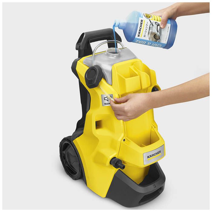 KARCHER(ケルヒャー) 高圧洗浄機 K3サイレントプラス50Hz(東日本
