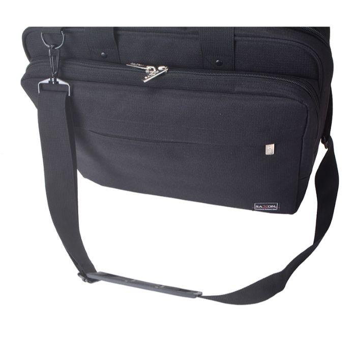 SAXON ビジネスバッグ 5206 ブラックの通販｜ビジネスバッグ｜カバン