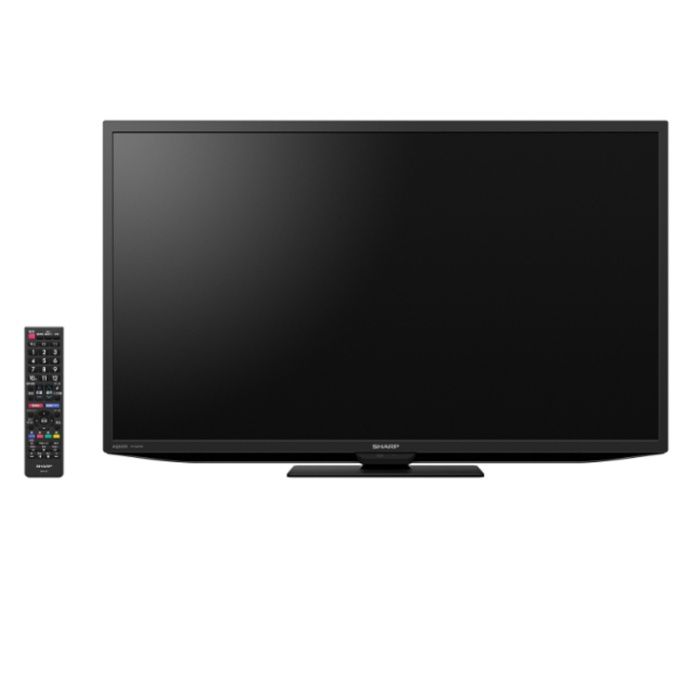 SHARP AQUOS 32型液晶テレビ 2T-C32AC1の通販｜テレビ・レコーダー