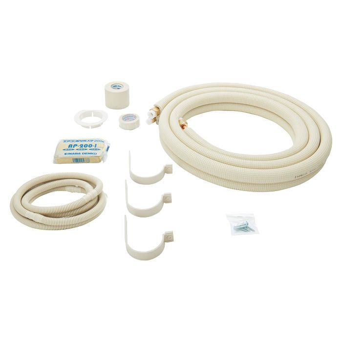 桃陽電線 ツインダイアセット 配管セット2分3分 3m DIA-233HVの通販