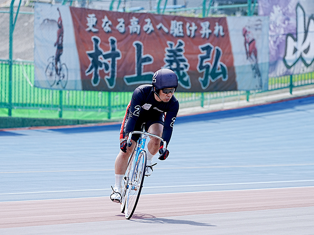 村上義弘の引退報告会が決定 22日に向日町競輪場で | 競輪ニュース