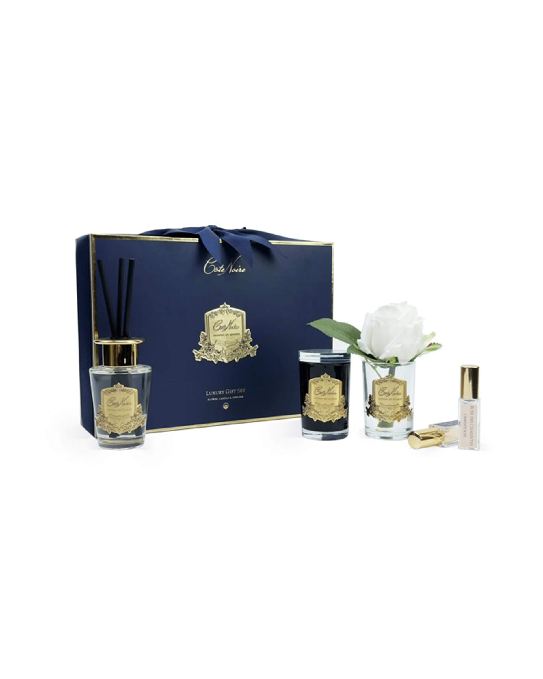 Le Coffret Bleu Gift Set - Newport